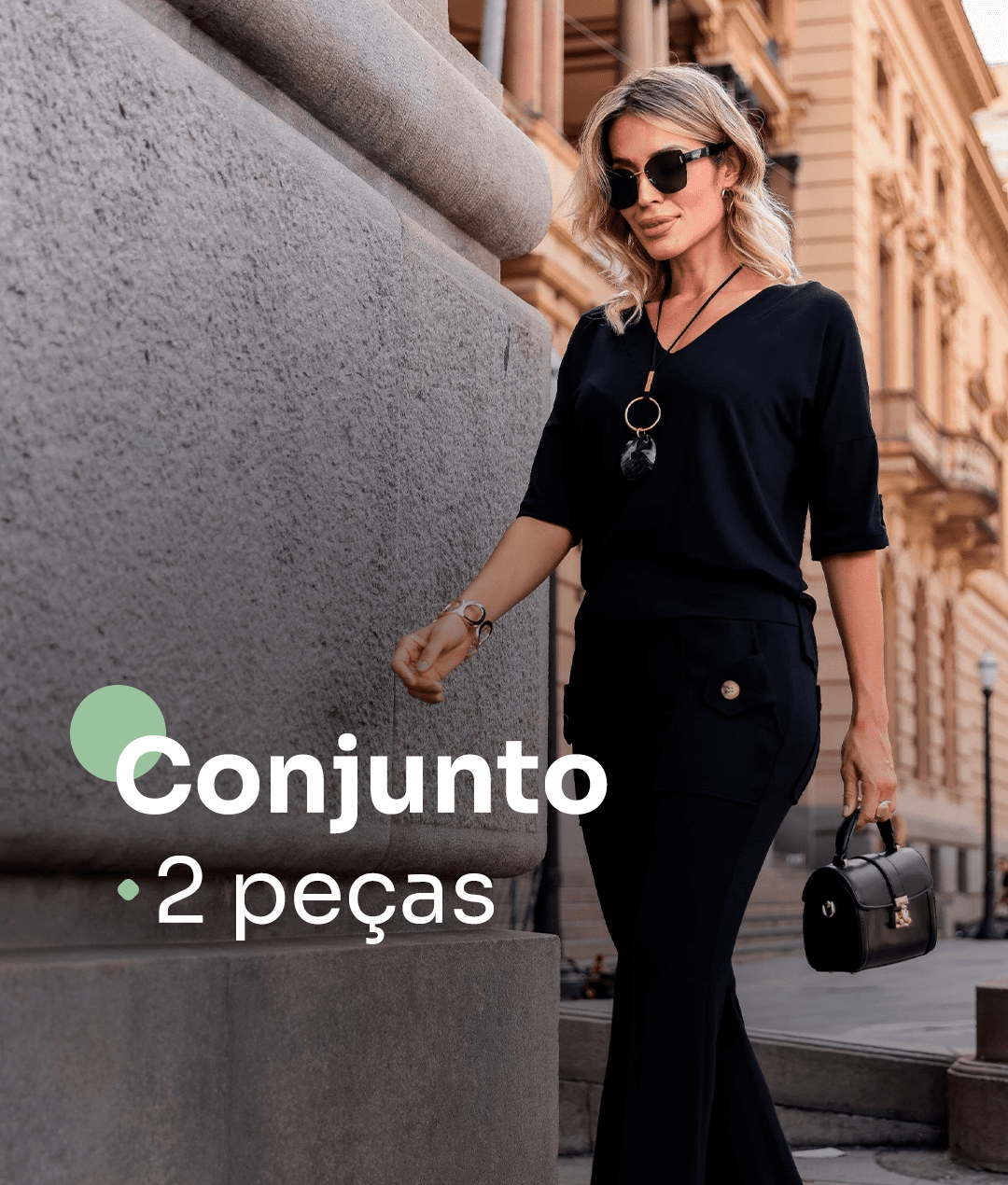 Conjunto 2 Peças
