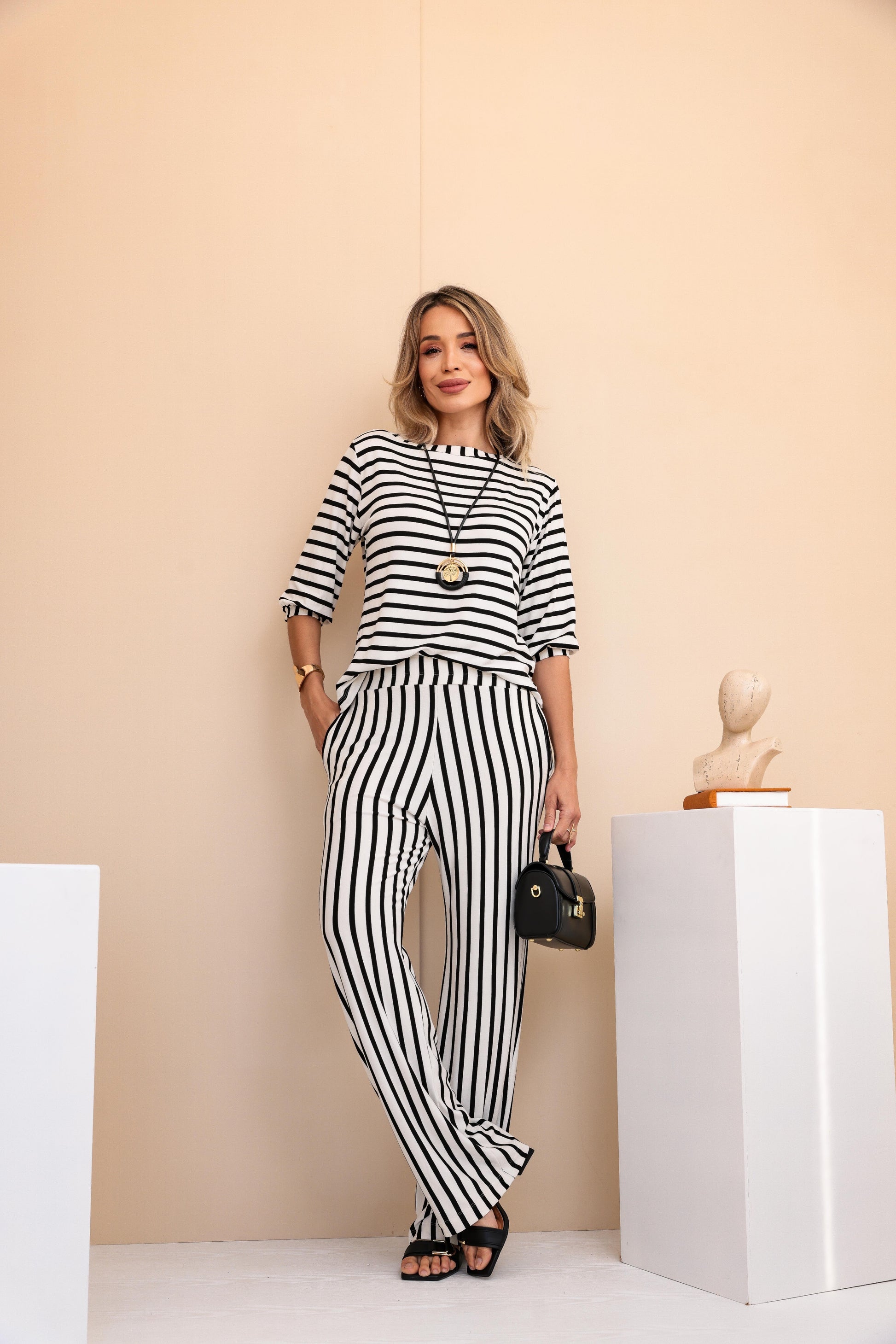 Conjunto Orion - Preto