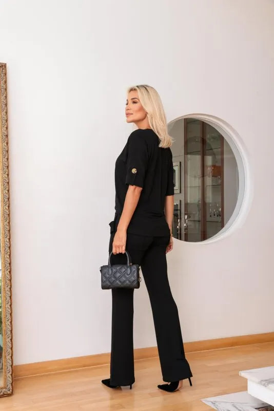 Conjunto Madrid - Preto