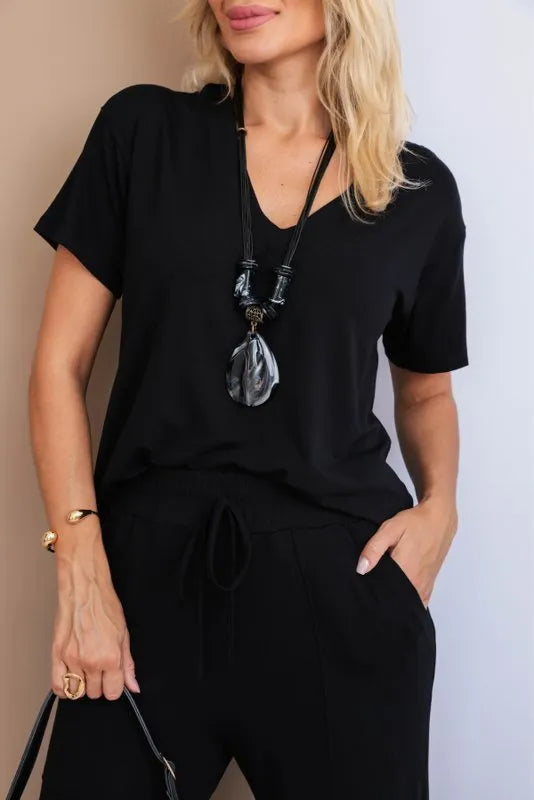Conjunto Mega Confort - Preto