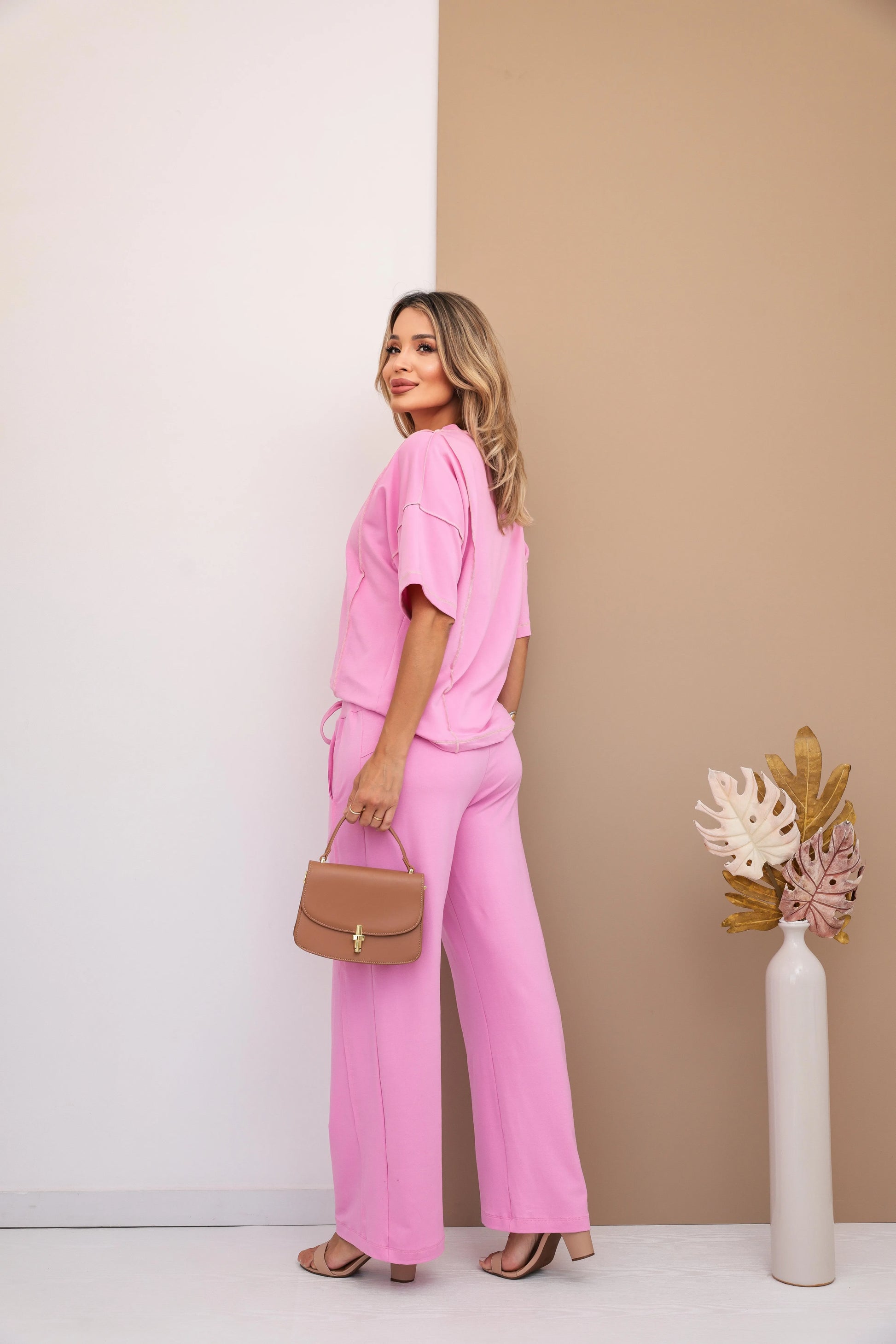 Conjunto Mexicano - Rosa