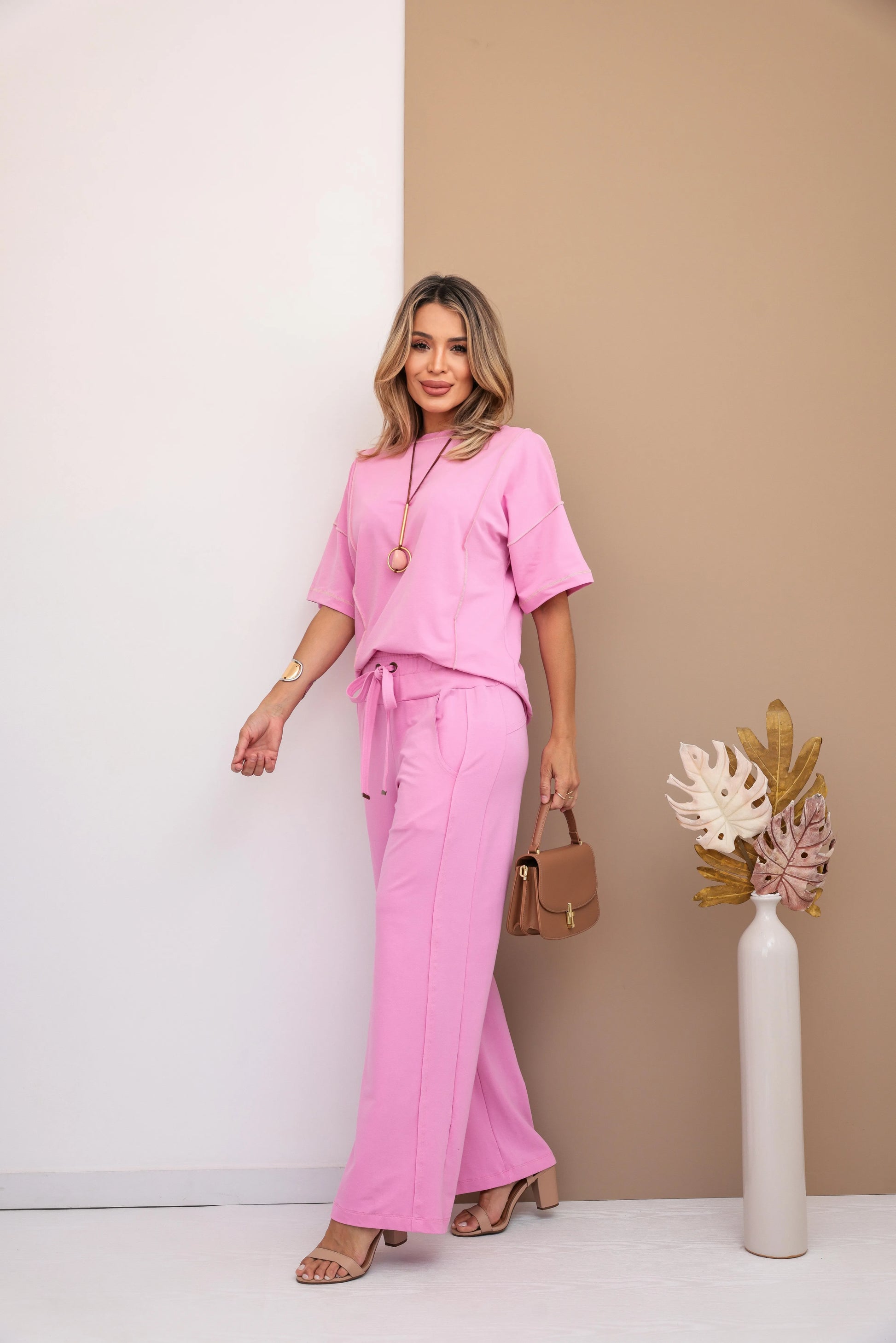Conjunto Mexicano - Rosa