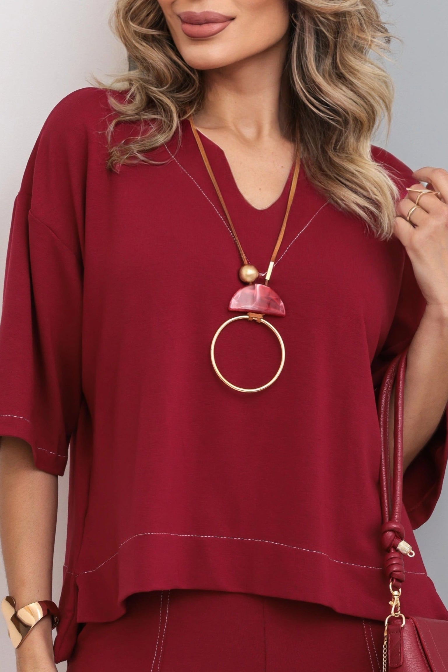 Conjunto Modern - Marsala