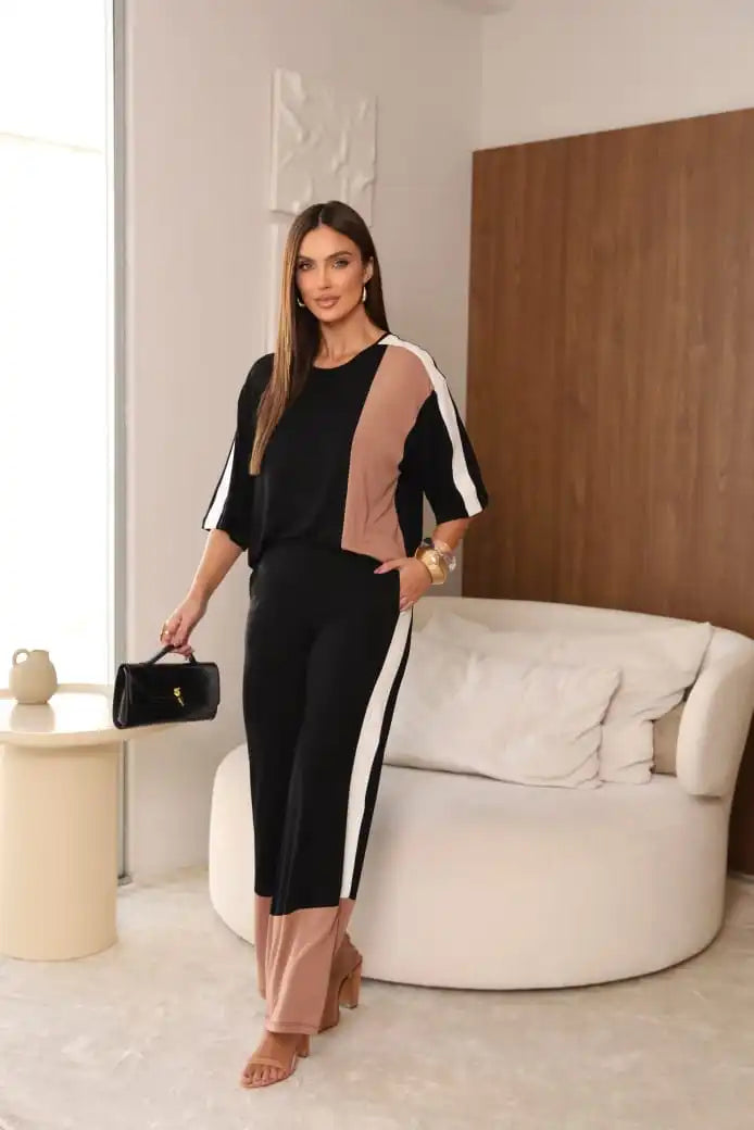 Conjunto Rubi - Preto