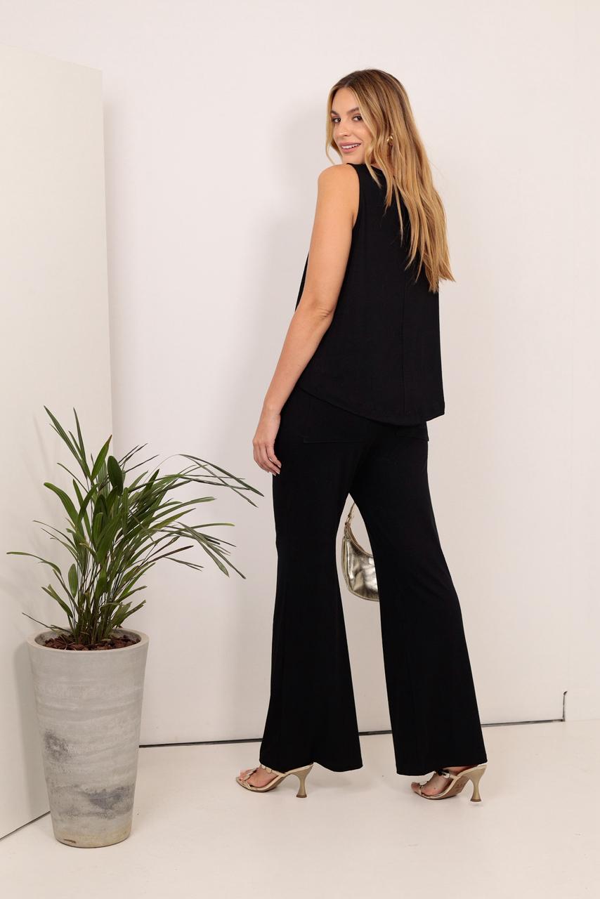 Conjunto Limone - Preto