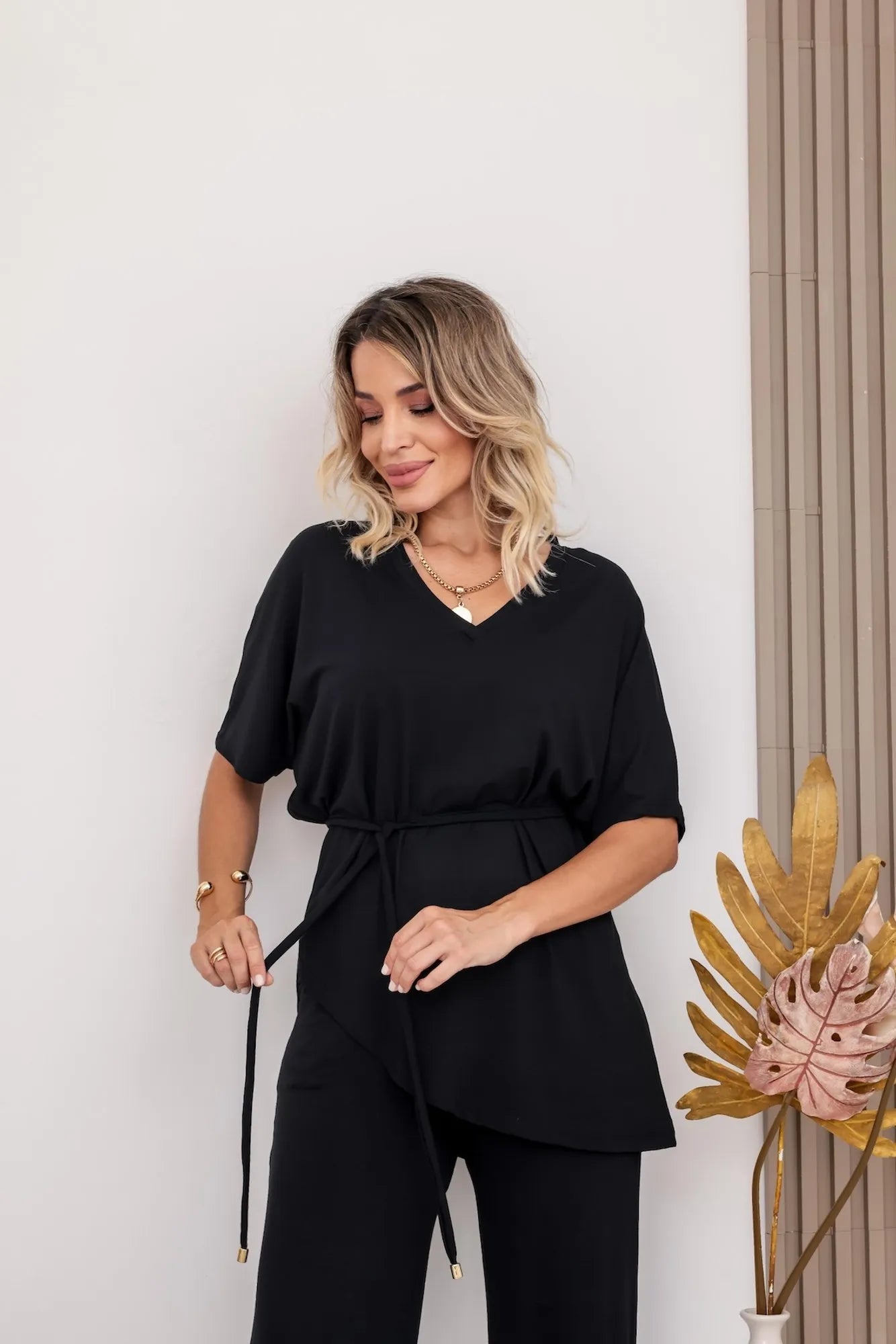 Conjunto Alure - Preto