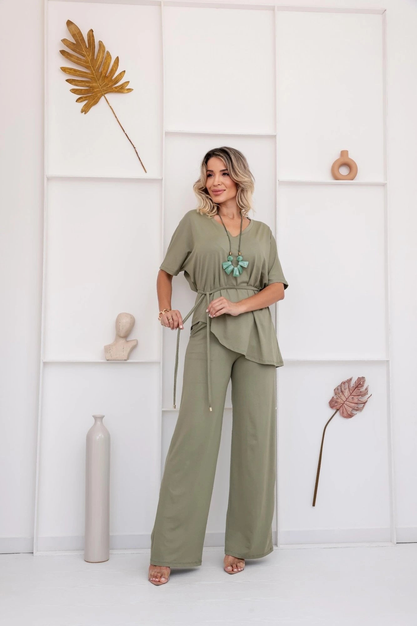 Conjunto Alure - Verde