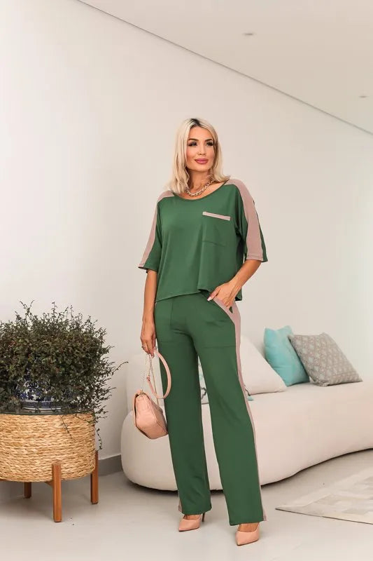 Conjunto Aspen - Verde