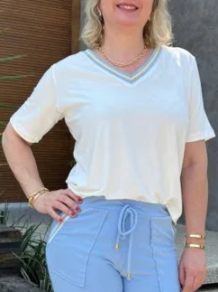 Conjunto Azzy - Azul