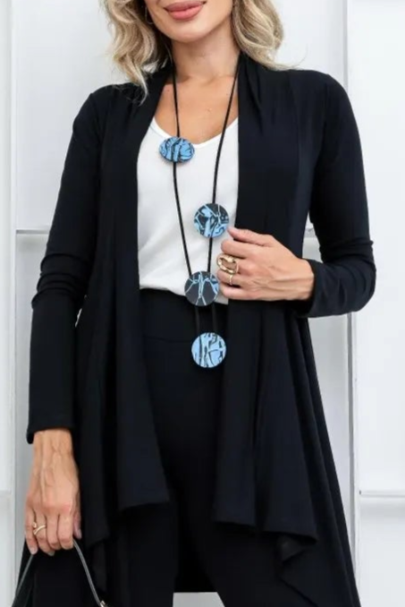 Conjunto Bally - Preto