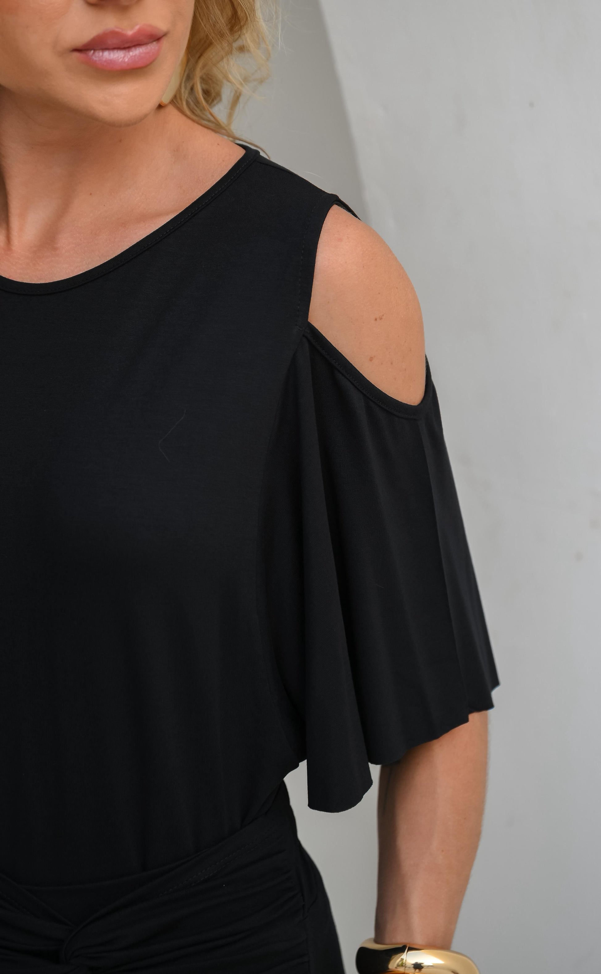 Conjunto Blume - Preto