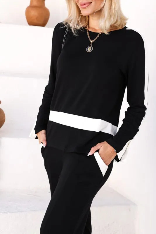 Conjunto Fenix - Preto