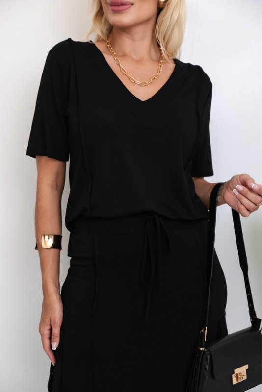 Conjunto Leblon - Preto