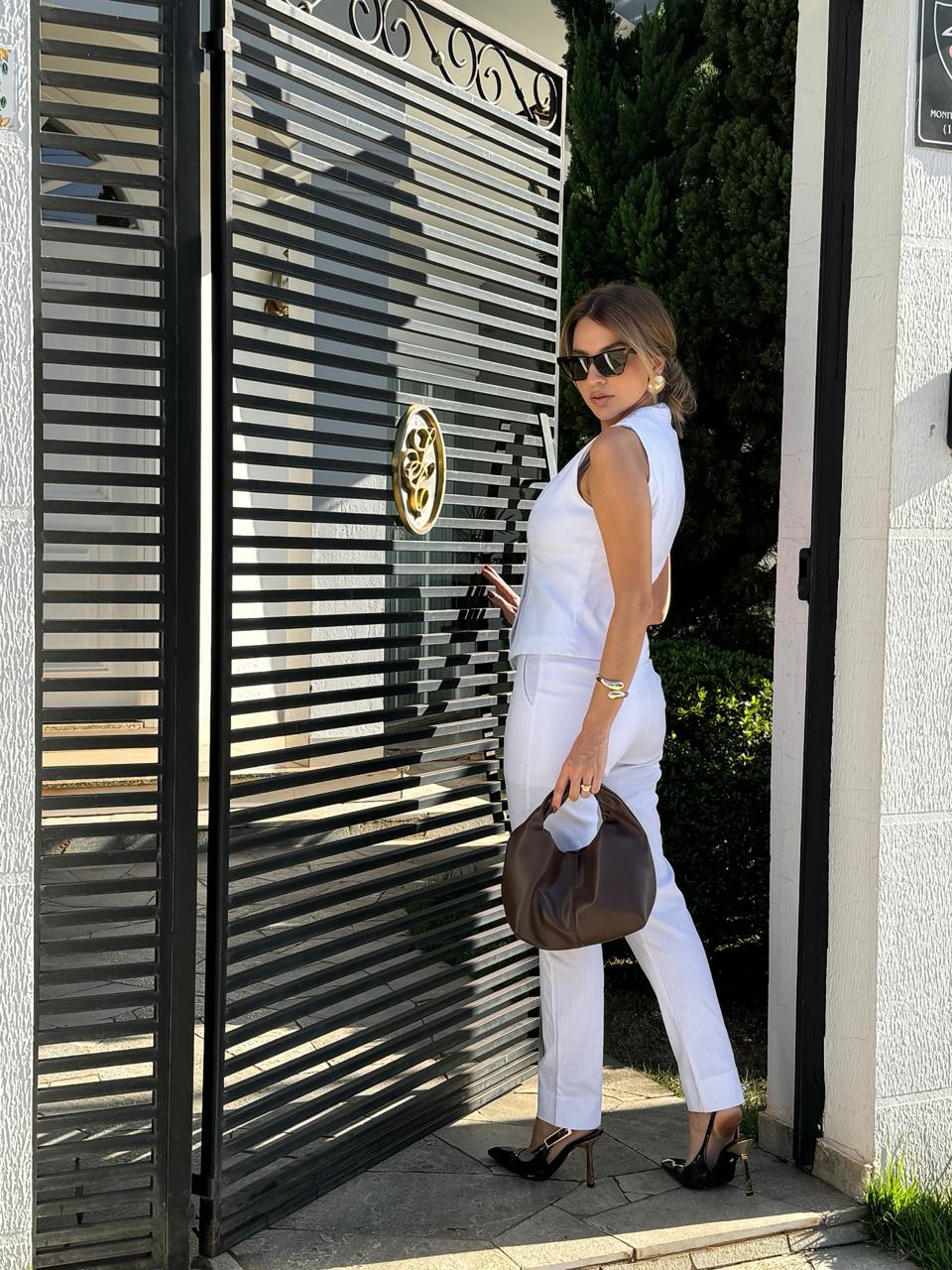 Conjunto Milion - Branco