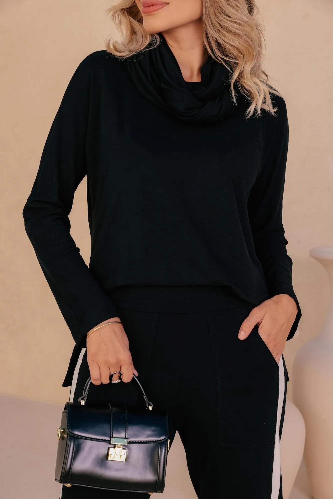 Conjunto New Bariloche - Preto