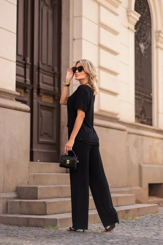 Conjunto Porto Fino - Preto