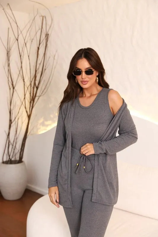 Conjunto Urbano - Cinza