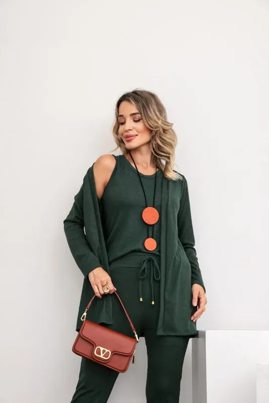 Conjunto Urbano - Verde