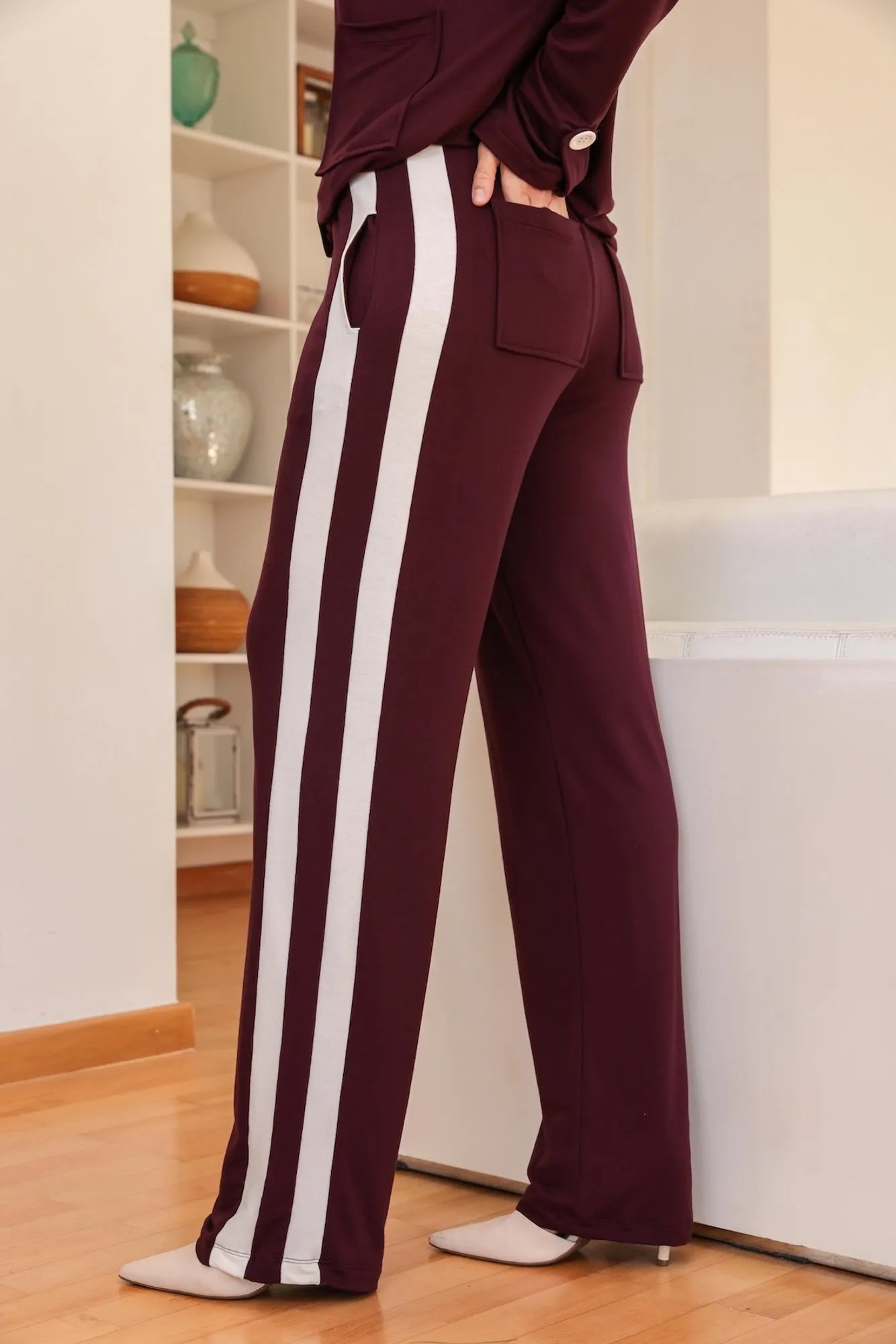 Conjunto Vogue - Marsala