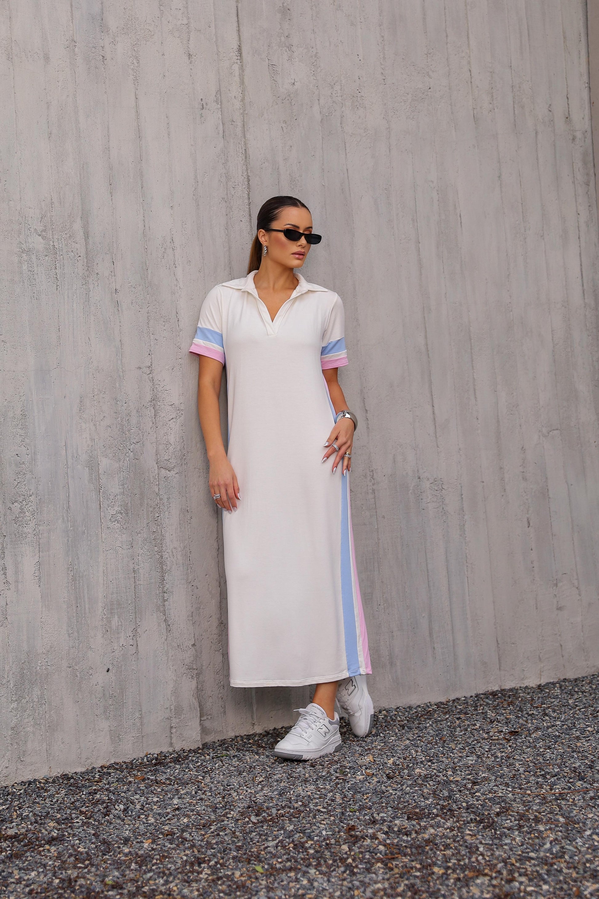 Vestido Clarity - Off White