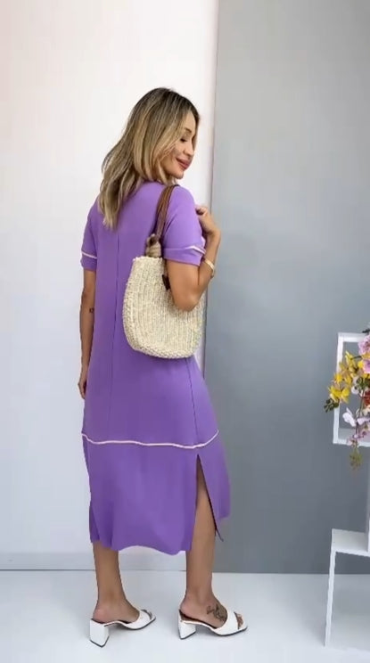 Vestido Dream - Lilás