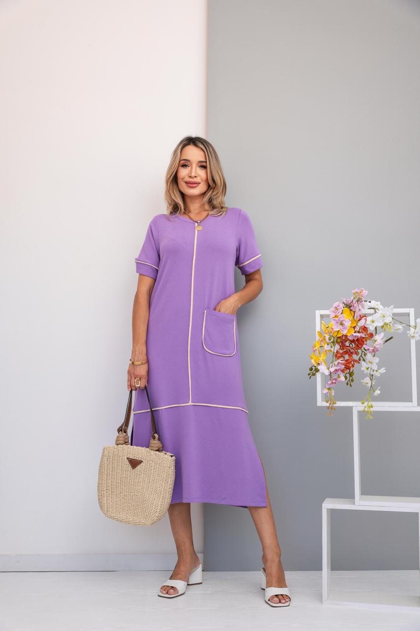 Vestido Dream - Lilás