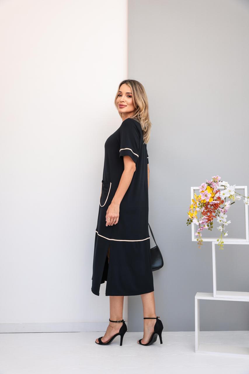 Vestido Dream - Preto
