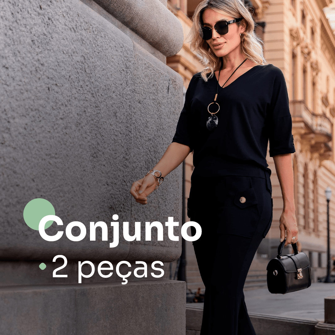 Conjunto 2 Peças