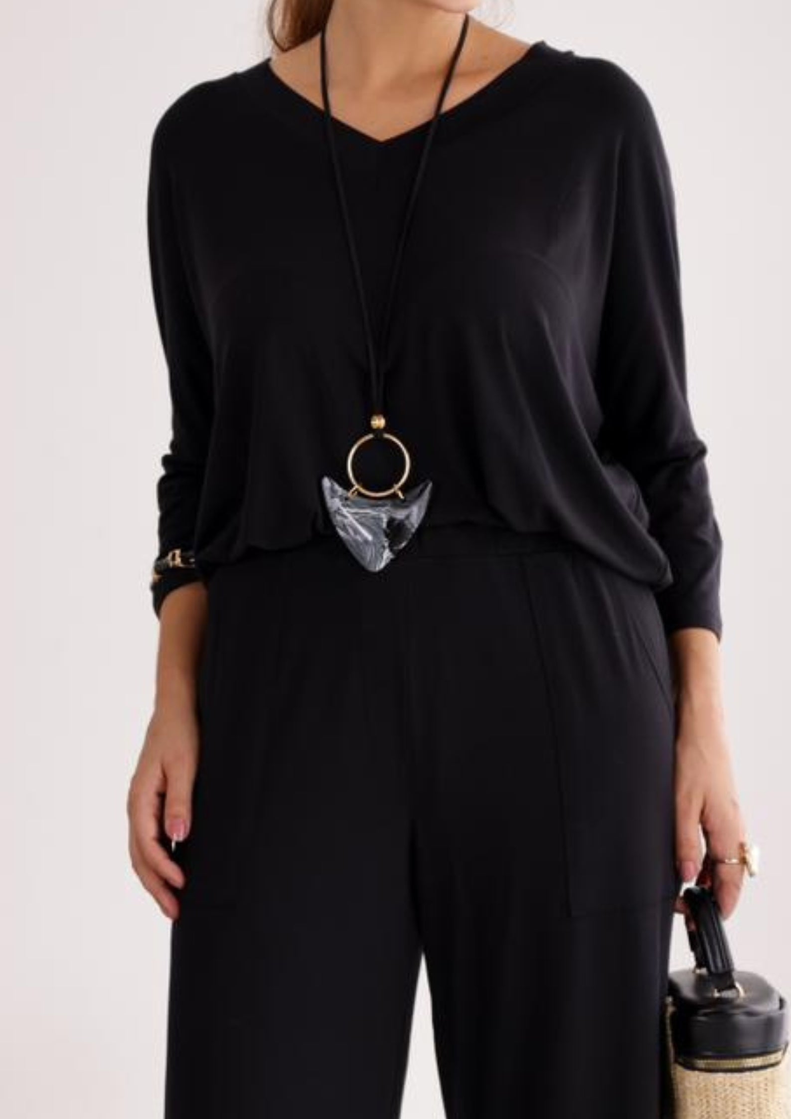 Conjunto Max Confort - Preto