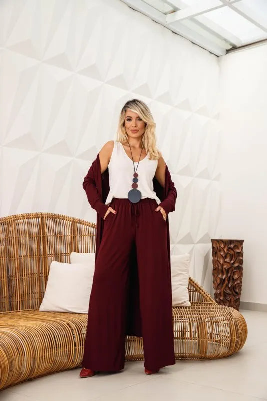 Conjunto Amalfi - Marsala