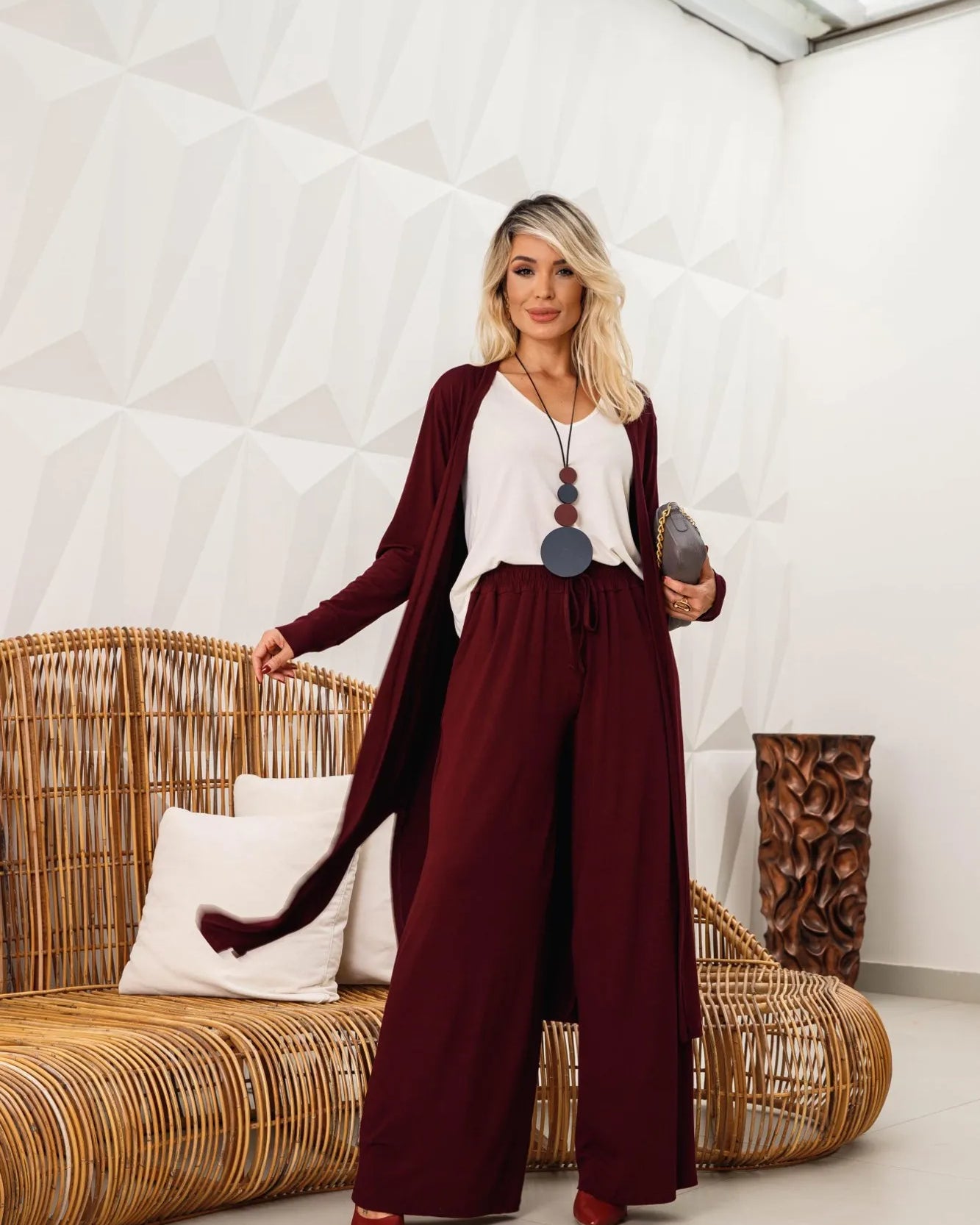 Conjunto Amalfi - Marsala