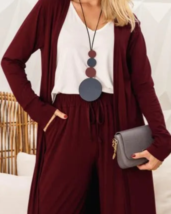Conjunto Amalfi - Marsala