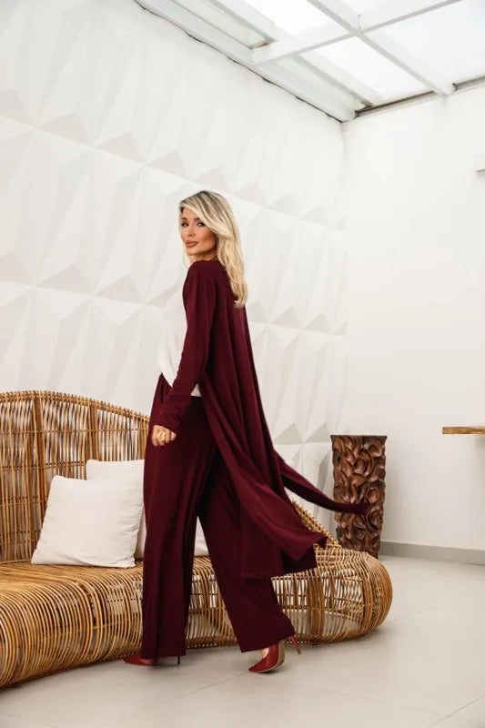 Conjunto Amalfi - Marsala