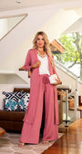 Conjunto Amalfi - Rosa Queimado