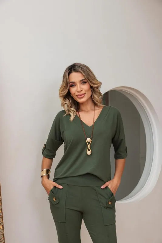 Conjunto Madrid - Verde
