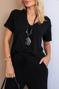 Conjunto Mega Confort - Preto