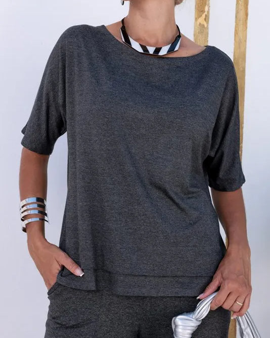 Conjunto Total Confort - Grafite
