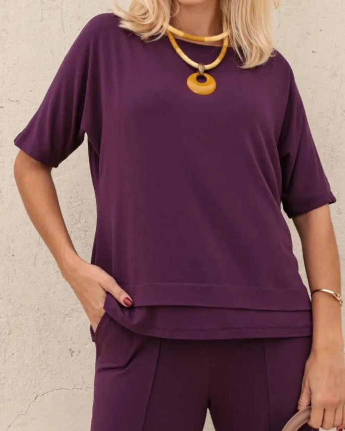 Conjunto Total Confort - Violeta