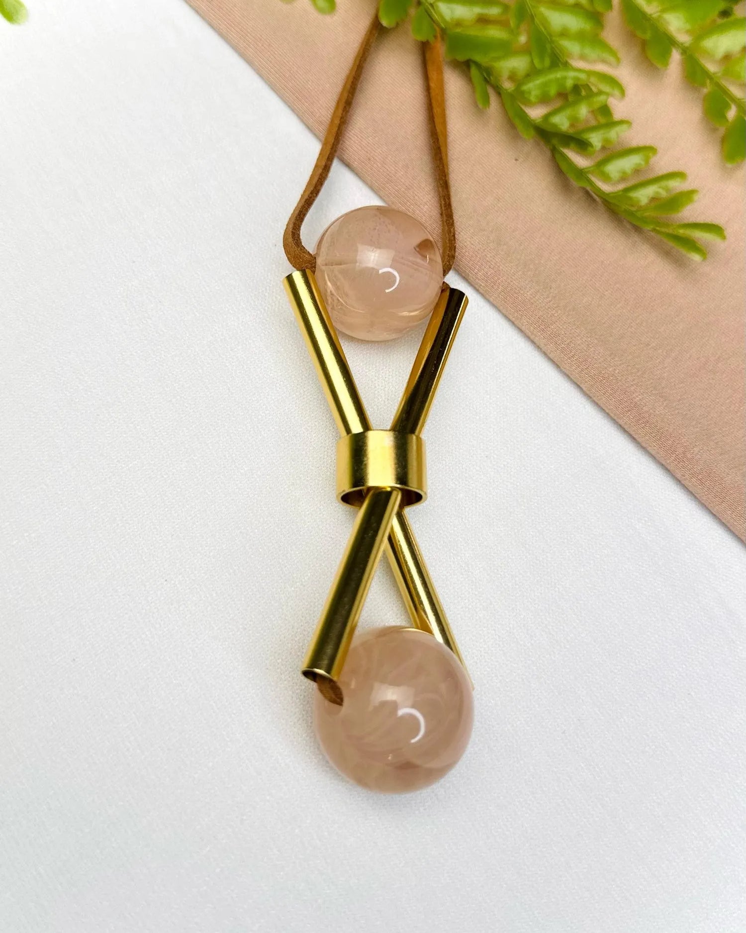 Colar Luxor - Rosé