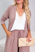 Conjunto Amalfi - Bege