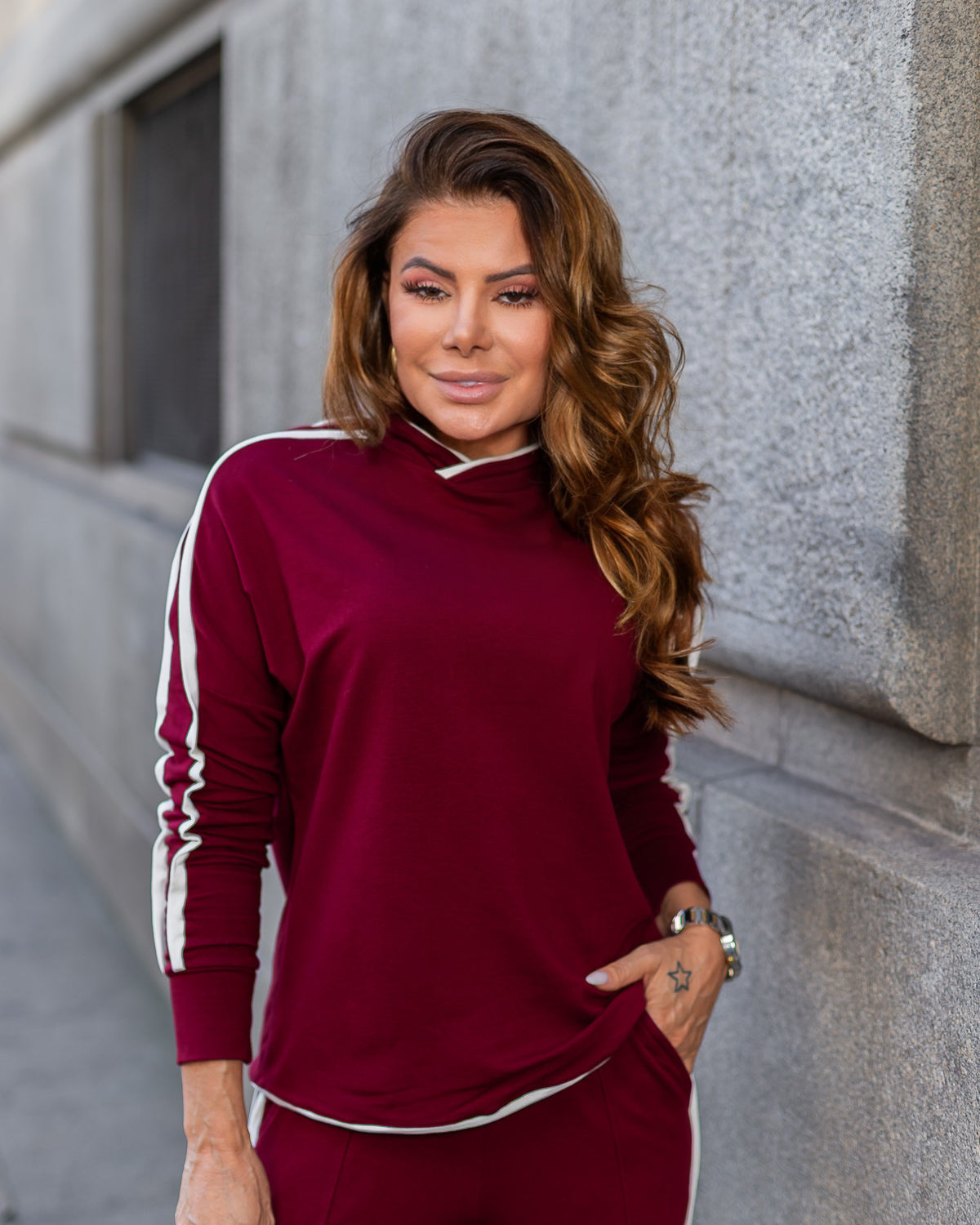 Conjunto American - Marsala