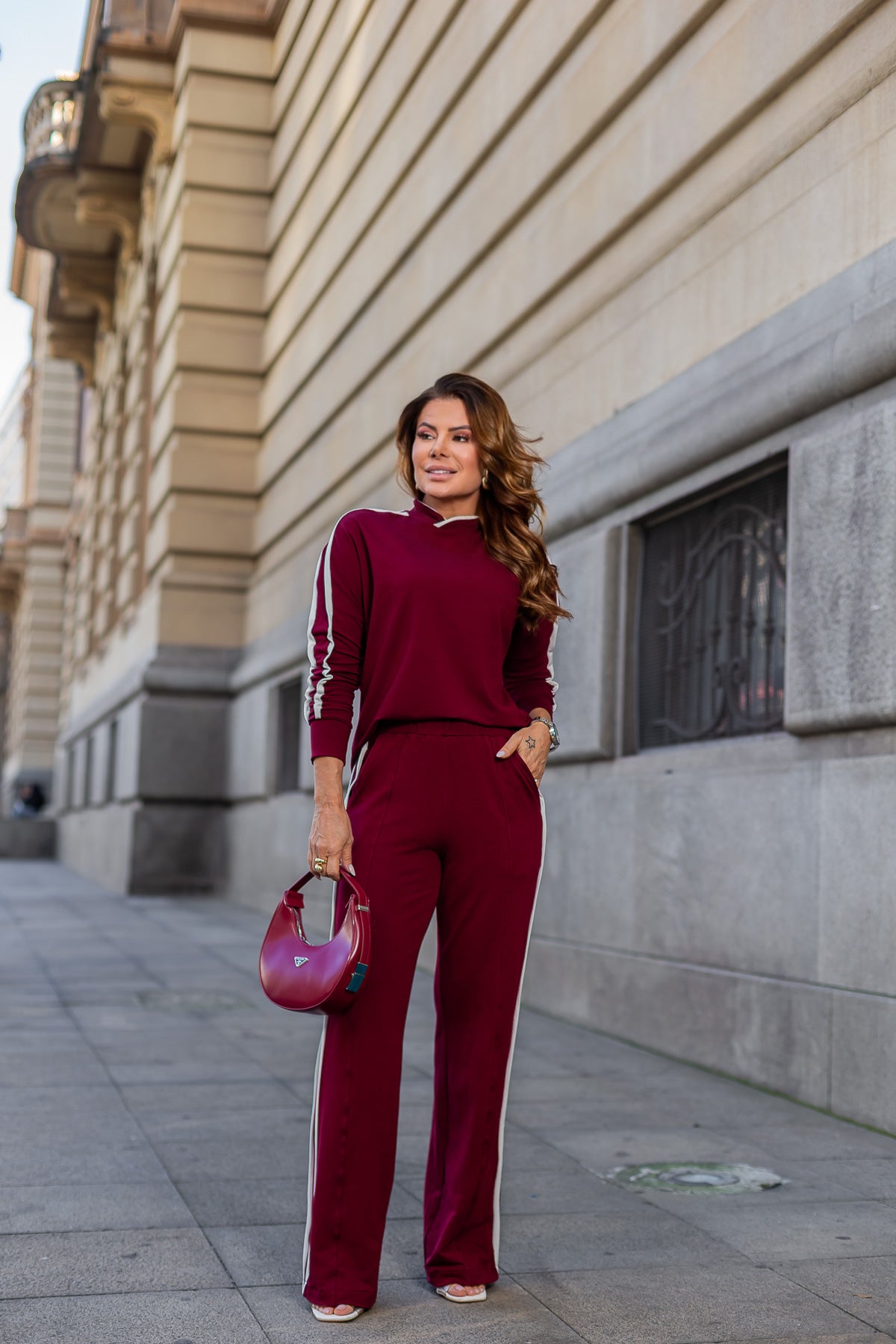 Conjunto American - Marsala