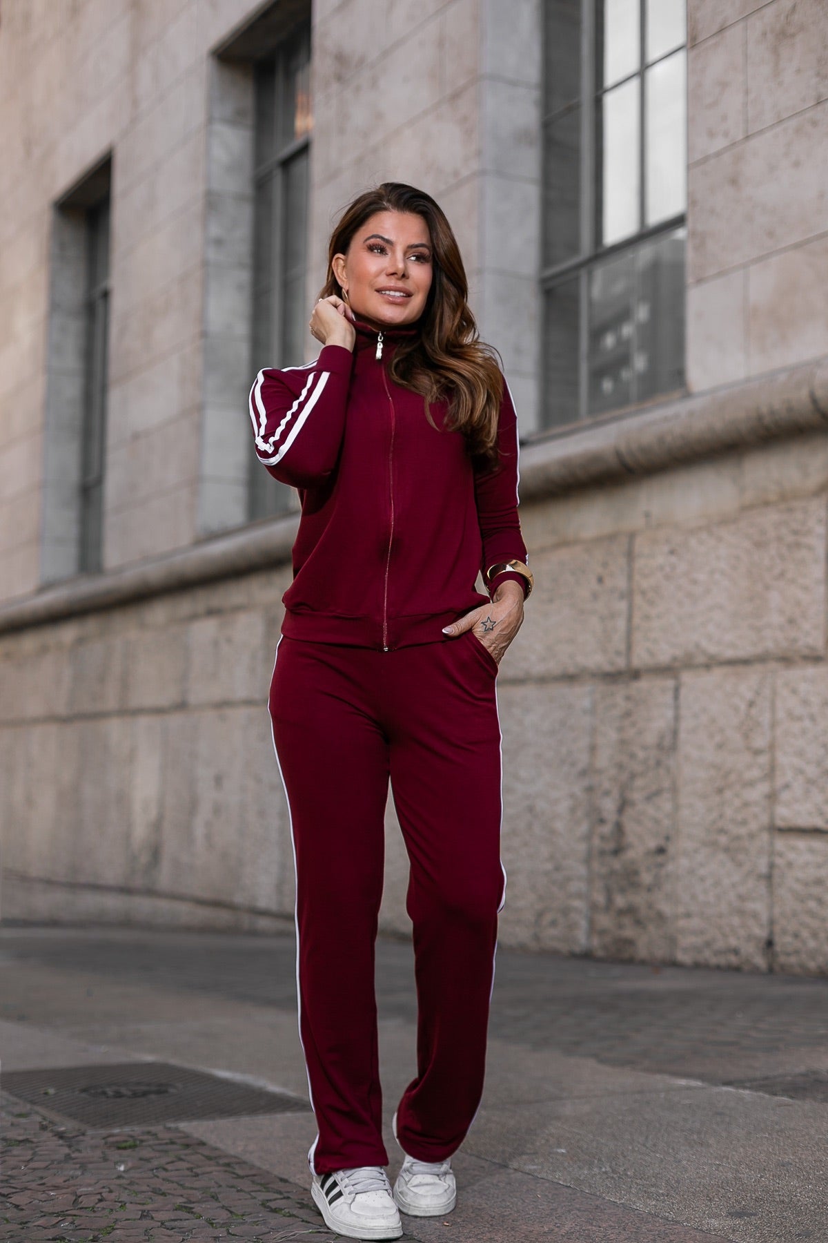 Conjunto Amsterdam - Marsala