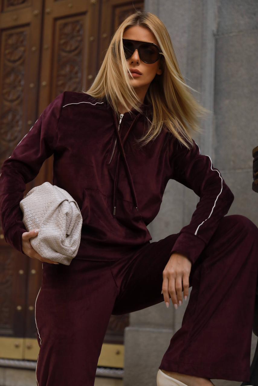 Conjunto Bloom - Marsala
