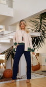 Conjunto Class - Azul Marinho