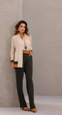 Conjunto Class - Verde Musgo
