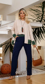Conjunto Class - Azul Marinho