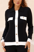 Conjunto Colline - Preto