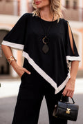 Conjunto Dalla Gold - Preto