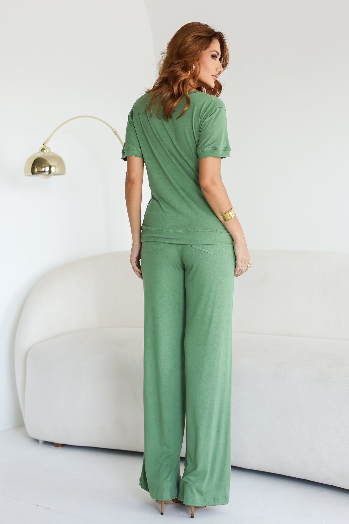 Conjunto Equilíbrio - Verde